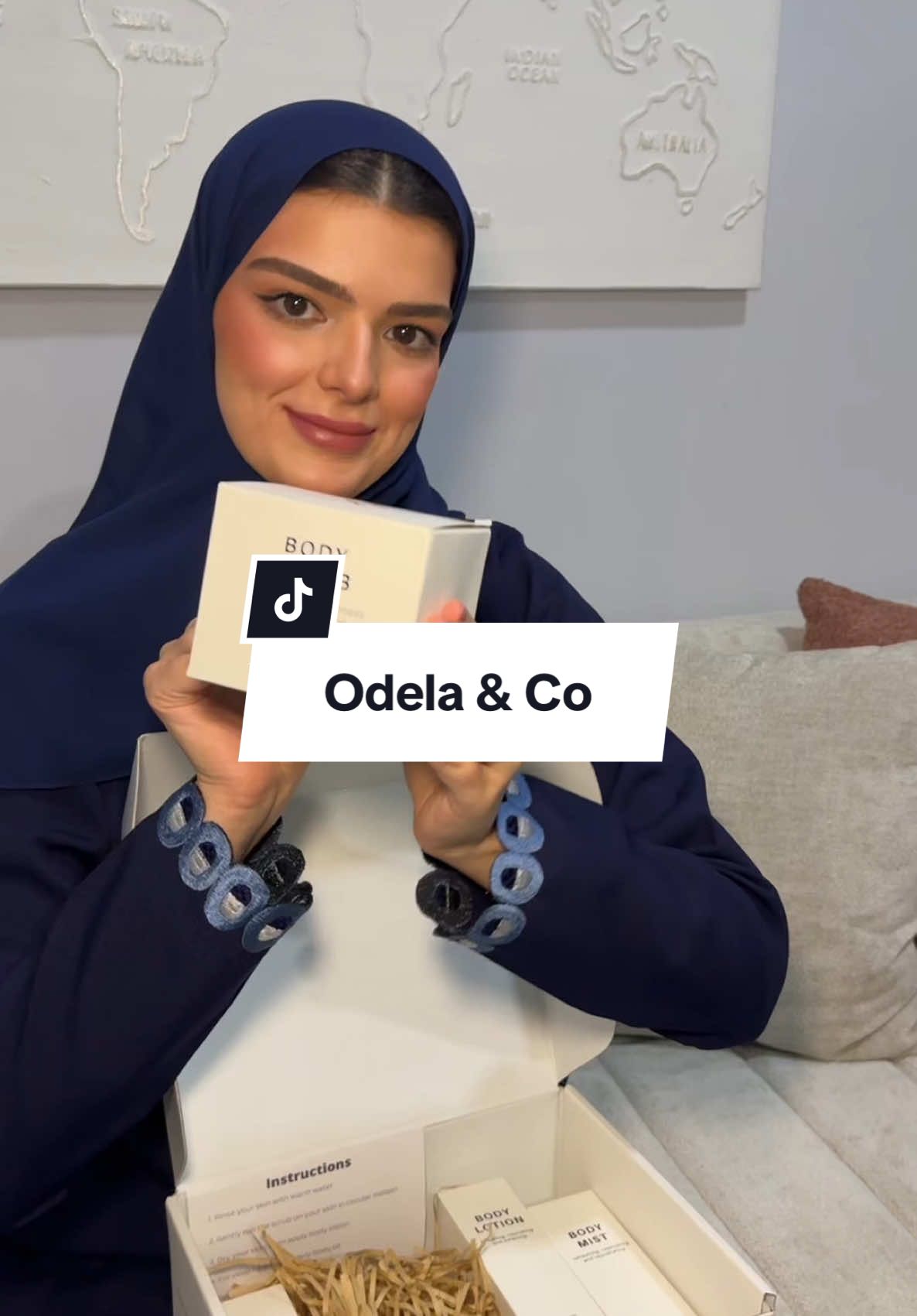 @Odela & Co.  براند اماراتي 🇦🇪عندهم عطور ريحتها فواحه وتثبت اطول مده ممكنه اذا اتبعتوا خطواتهم بالضبط👌😍  جبار كل بوكس احلى من الثاني ويعتبر احلى بديل لروايح العطور العالميه 🥰🥰🥰 تقدرون تطلبونه من موقعهم: ‏https://odelandco.com  #eat974#wheretovisit #shopping #Perfume #عطورات_فاخرة #اوديلا_اند_كو 