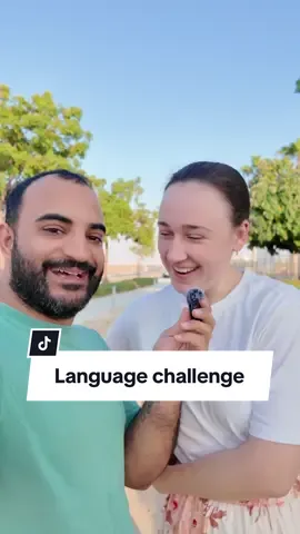 Whenever I am with you I feel like the luckiest person in this world. Couple Language Challange in Urdu and Russian  #languagechallenge #couple #couplechallenge #russian #urdu #fyp #viral_video #trendingtiktok 