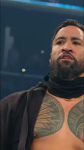JEY AIN'T PLAYIN 🔥 #WWE #JeyUso #TheBloodline