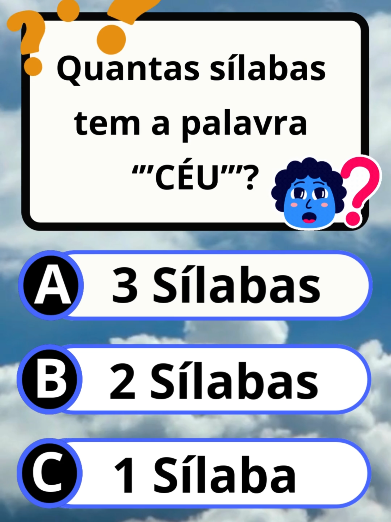 Quiz de Português! #quiz #perguntaseresposta #linguaportuguesa #portugues #quizdeportugues #quiztime #diversao