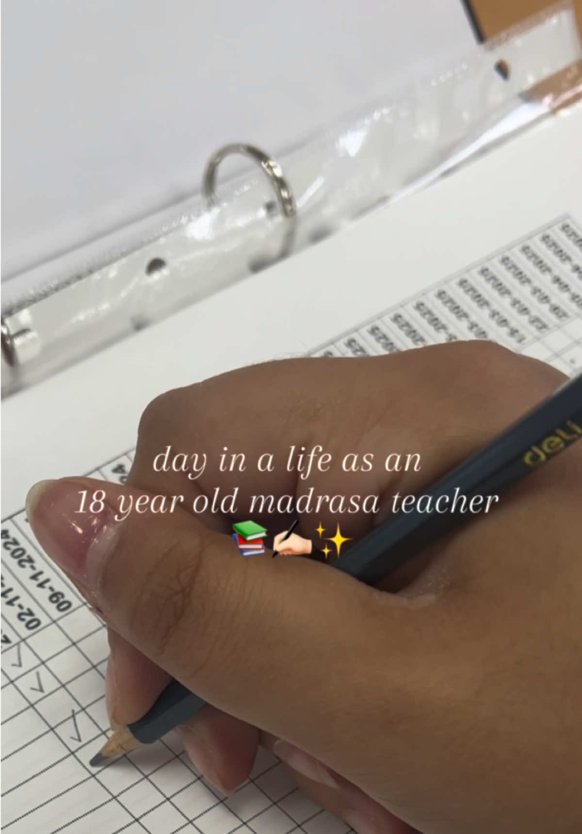 Heres what a typical saturday at madrasa looks like for me ✨📚🕋 #CapCut #dayinthelife #madrasah #islamicstudies #dayinmylife #studentlife #teachersoftiktok #madrasa #explorepage 