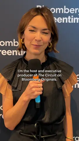 Four Favorites with Bloomberg Live’s Lucas Shaw and Emily Chang ✨ Shaw and Chang were speakers at the Bloomberg Live Screentime conference in Los Angeles on October 9-10. #fourfavorites #letterboxd #bloomberglive #losangeles #lucasshaw #emilychang #movies #films #foryou 