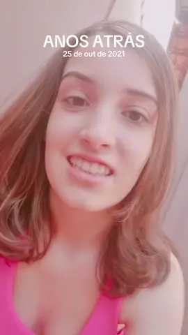 #anosatrás 