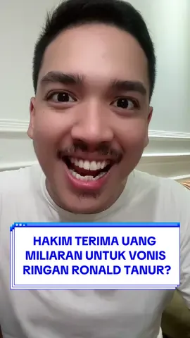 Pasti nyeselkan semua oknum hakim & pejabat MA yg tolongin Ronald Tannur kemaren🤣 #adrielpurba #adrielviari #adrielviaripurba #kawanadrielviari #katadriel #ronaldtannur #mahkamahagung #kejaksaanagung #hakim #pengadilannegeri #justicefordinisera #diniseraafrianti #pengadilan #fyp #fypシ #fypage 