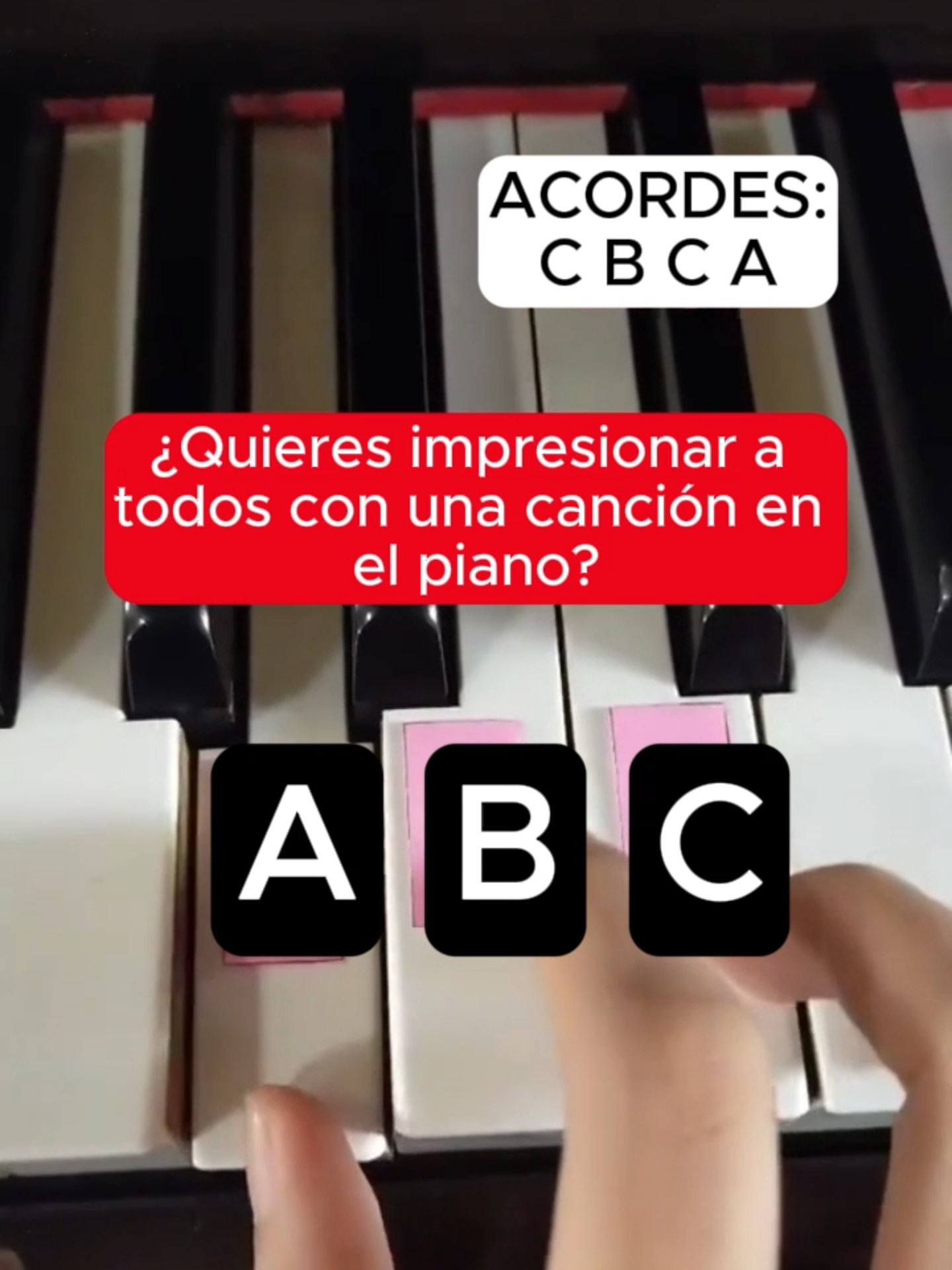 Sorprende a tus amigos con esta canción en el piano facíl 🎹 #pianoparaprincipiantes #pianofacil #aprendepiano #piano #pianotutorial #pianodesdecero #pianotok #pianocover #viral_video #pianoviral #fyp #pianogare#clasesdepiano #pianomusic #clasesdepianoonline #worship #pianocristiano #cristianos #worshipmusic #pianoparadios #aprendepianoonline #pianolesson #pianochallenge #pianoforte #aprende