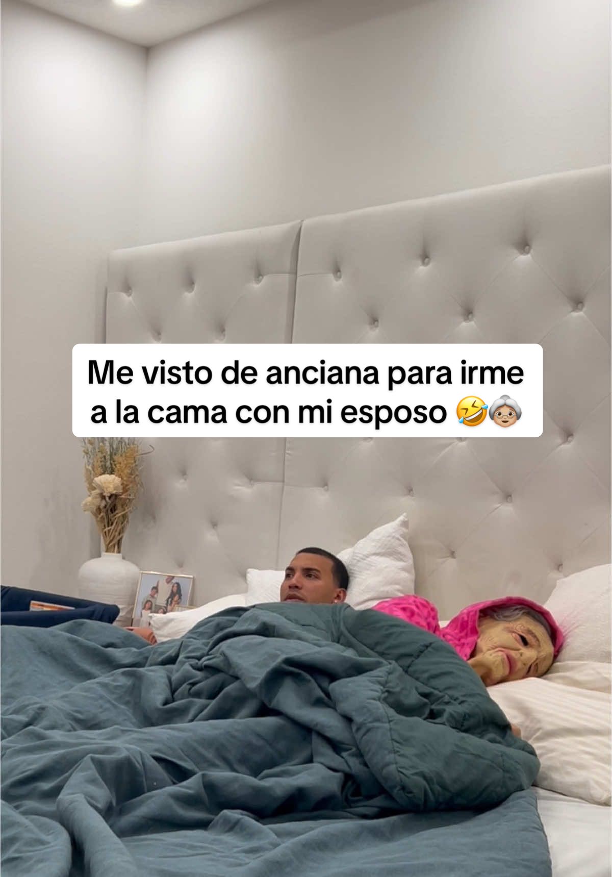 Cuando las cosas no salen como esperabas 🤣 #fyp #paratii #couple #parejas #comedia #humor #familia  #risas #broma #challenge #funny 