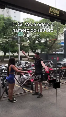 Acho que deu certo kkkk  - Cupom: JOTA na Dark Lab e Berzerk - #academia #humor #Fitness #comedia #GymTok 