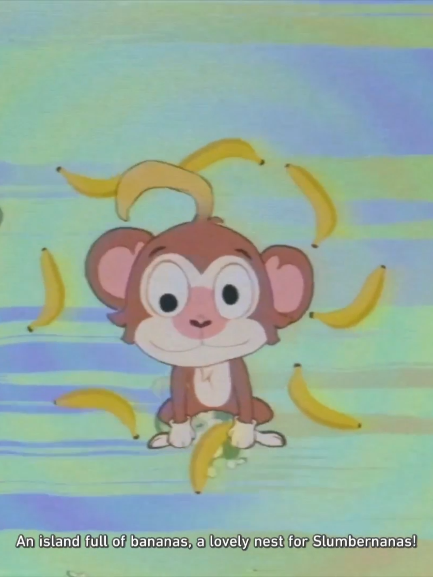 Slumbernana monkey - Honkai Star Rail #Slumbernana #HonkaiStarRail #rappa #monkeydance #trippy #dance #JackLucent #hoyoverse #Addictive #gaming #Music #Annoying #Banana #HSR #Meme
