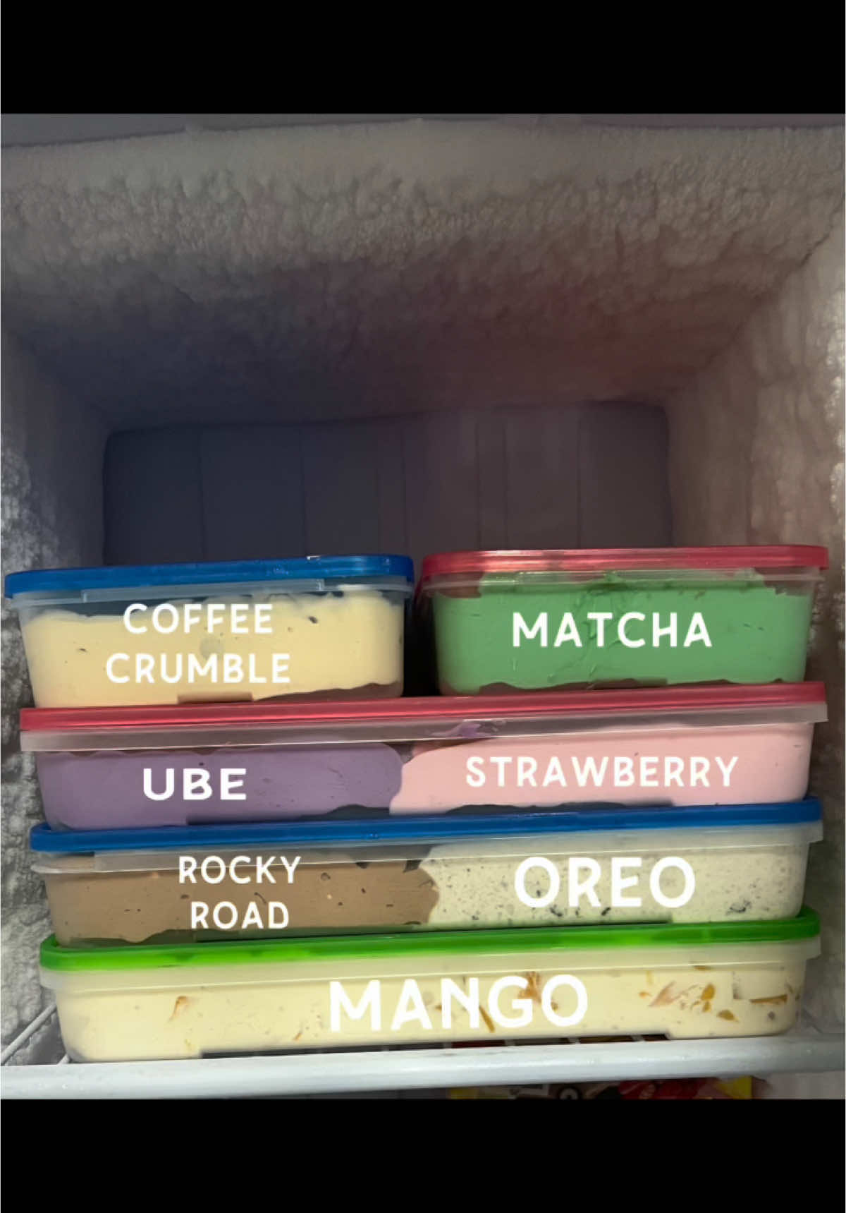 Ang dami ng flavors 👩🏻‍🍳🥰 #misschelle #homebakerserye #mompreneur #fyp #Michellebakehouse #kahomebakers #grahambars 