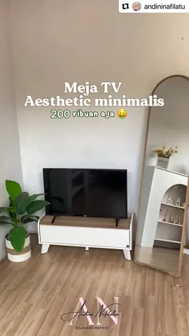 meja tv jutaan ❎  meja tv 200 ribuan ✅ meja tv ini cuma bisa kamu dapetin di Pira! #pira #mejatvminimalis #mejatv 