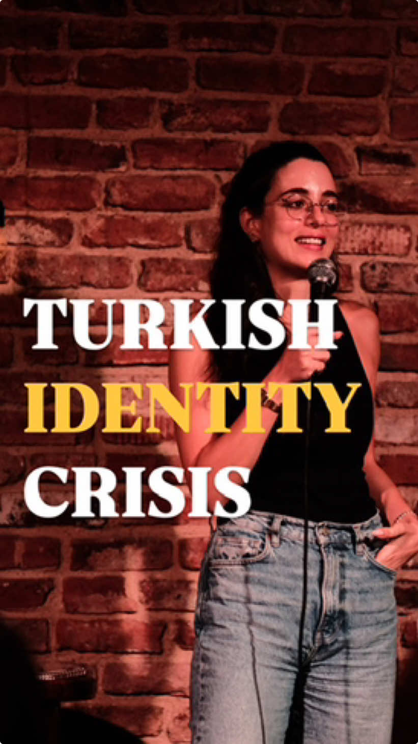 One day turkey will find herself inshallah #turkey #türkiye #istanbul #comedy #standup #funny