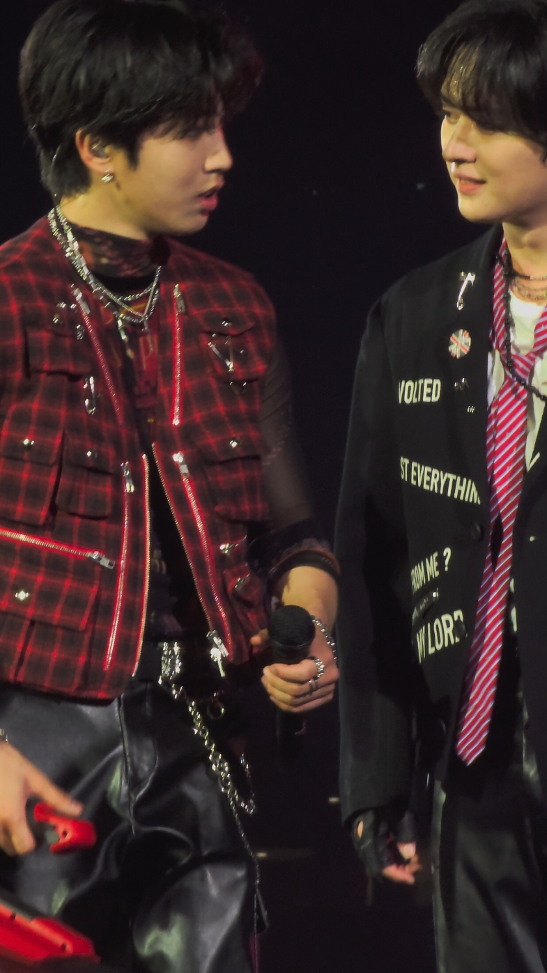 a 🐰 suddenly appeared  Minsung dominATE Sydney 📍 26/10 #minsung  #straykids #straykidssydney #straykidsaustralia #skz #dominateworldtour #dominate_sydney #hanjisung #minsungedit #han #leeknow 