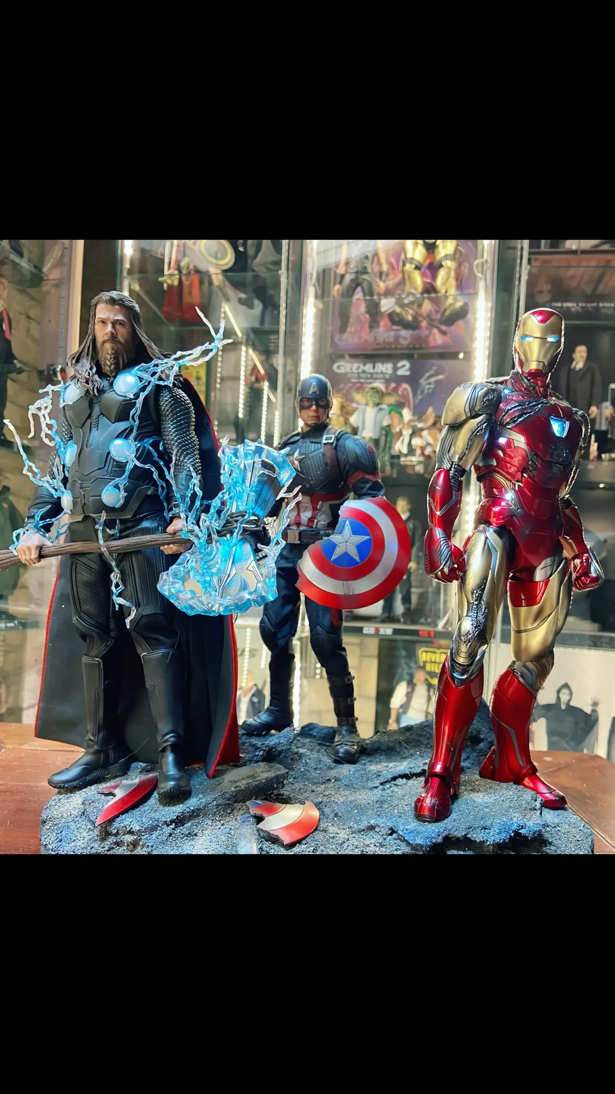 #hottoys #figurine 