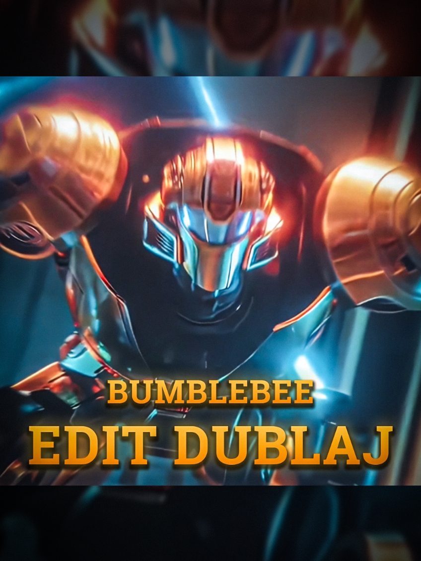 Bumblebee edit dublaj #transformersone #edit #transformersone #bumblebee #optimus #elita #transformersedit 