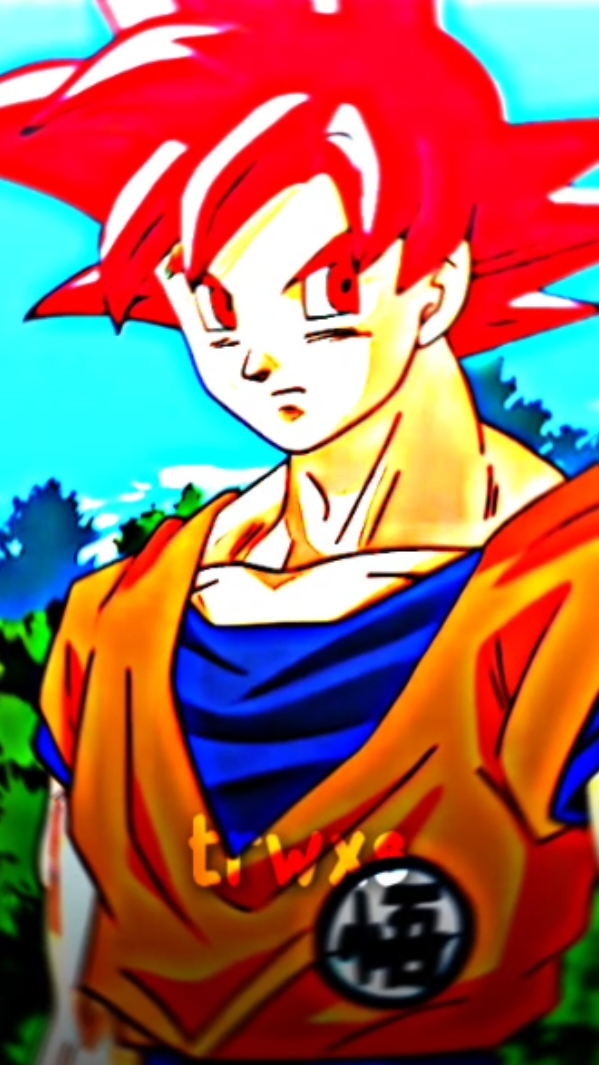 Ya lo suponía 😺 #TQG #dragonball #goku #edit #fyp #trwxs #insanos_tm @TikTok 