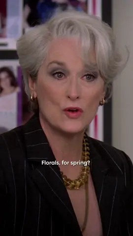 I'm so embarrassed for them. #TheDevilWearsPrada #MerylStreep #MirandaPriestly #StanleyTucci #Nigel #RebeccaMader