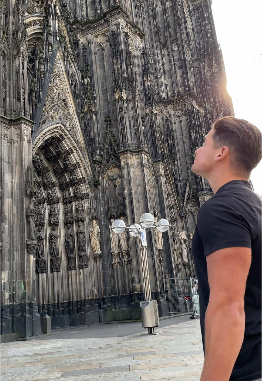 #charliegee x Cologne Cathedral 