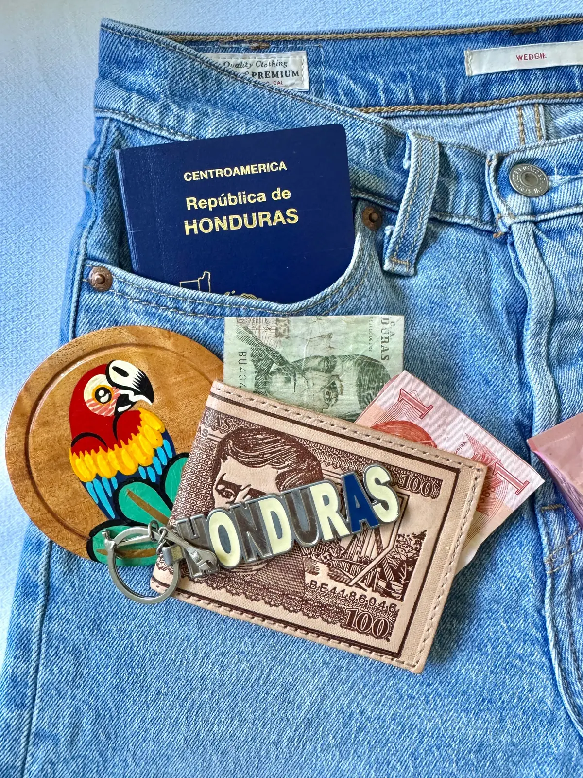 #pockettrend #fyp #passporttrend #honduras