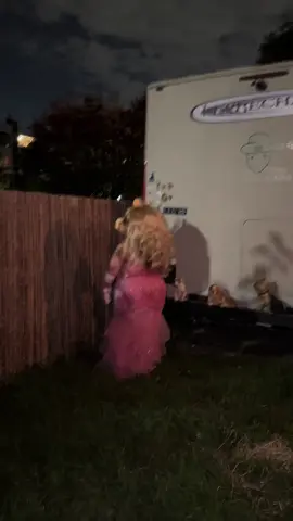 Glinda!! Glinda!!!