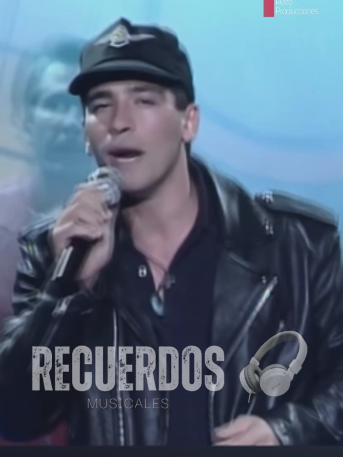 Eros Ramazzotti - Cosas De La Vida #recuerdosmusicales