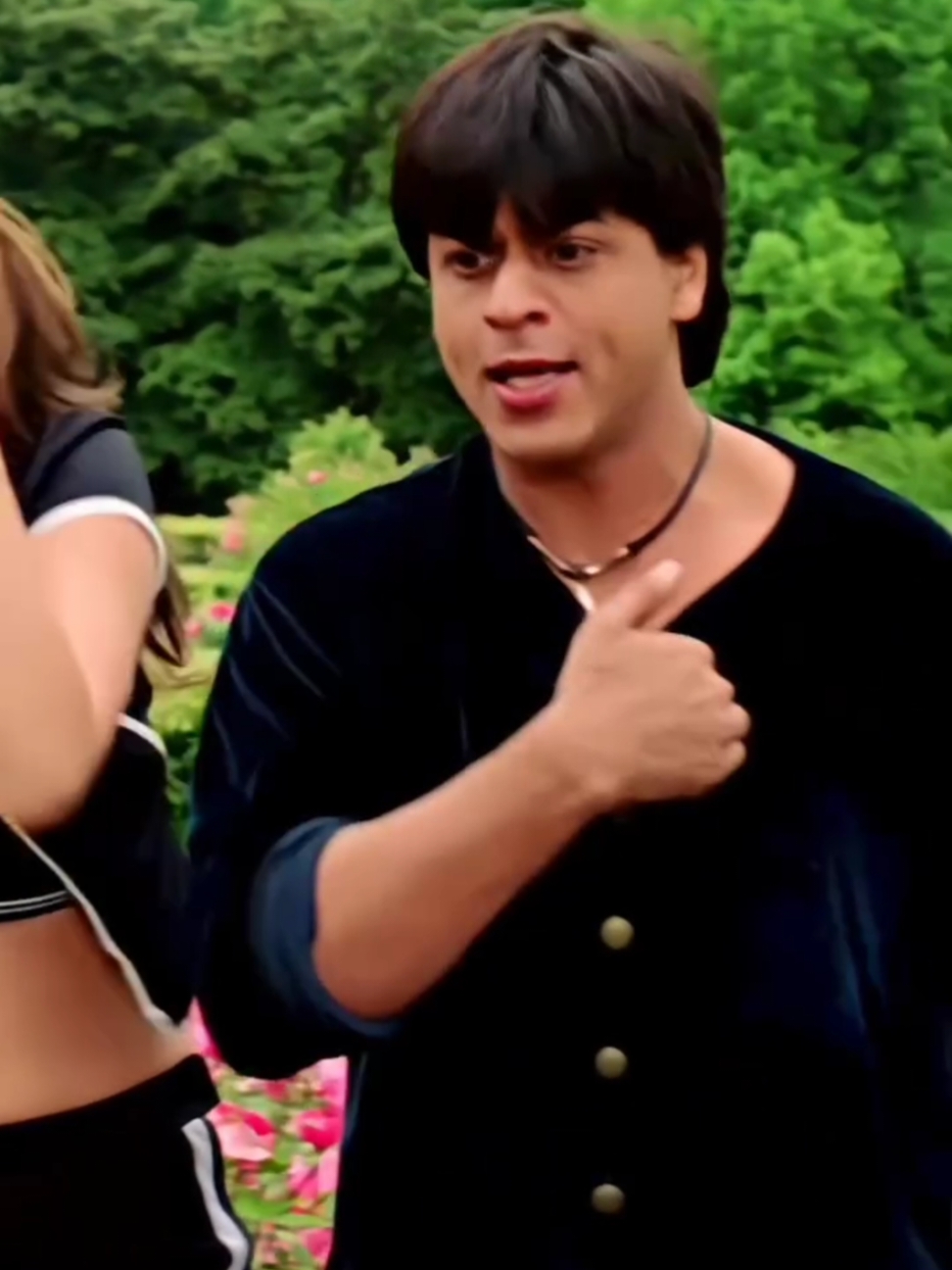 Dil Toh Pagal Hai🎶 #shahrukhkhan #karishmakapoor #bollywood #bollywoodsong #diltohpagalhai 