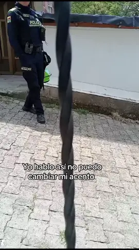 Tercera visita: YO HABLO ASI 