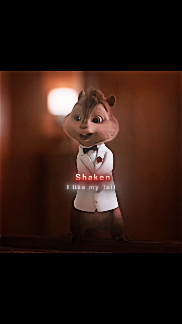 I like my tail shaken not stirred 🗿🍷  . . . #alvinandthechipmunks #alvin #cartoon #movieclips #edit #fypシ #paratii #foryoupage #foryou #viralvideo #capcut #alightmotion 