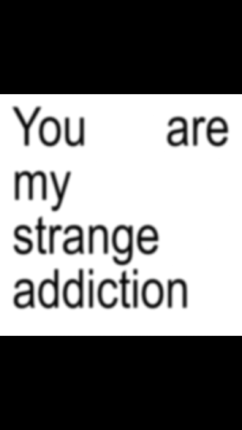 my strange addiction #billiestan #parati #fyp #billieeilish #lyric #wwafawdwg #viral #tiktok