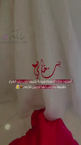 بنت خالي عروسة - 2025 #استقبل_طلباتكم_بكل_حب #عروس #عروسة #بنت_خالي #بنت_خالي_عروس #عروسه #عروستنا #عروستنا_الحلوه #عروستنا_ربي_يتمم_فرحها #عروسه👰🏻 #ادعموني_عشان_نستمر #الاكسبلور_مشاهير_تيك_توك #الاكسبلوررررررررررررررررر #مالي_خلق_احط_هاشتاقات  #بدون_موسيقى_لحياه_افضل🔇 #بدون_موسيقى 