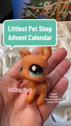 Replying to @Lilith/Jora yes the Littlest Pet Shop pets heads do move.  @QVC, Inc #qvc #adventcalendar #advent #kidsadvent #toys #toy #lps #lpstok #tiktokshopblackfriday #tiktokcybermonday #ttsstarcreator #starcreatorcompetion #tiktokshopholidayhaul 