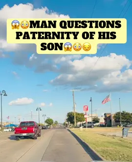 Man questions son’s paternity😱😳#prankchallenge😂 #joyindustry #Busted #laughresponsibly 