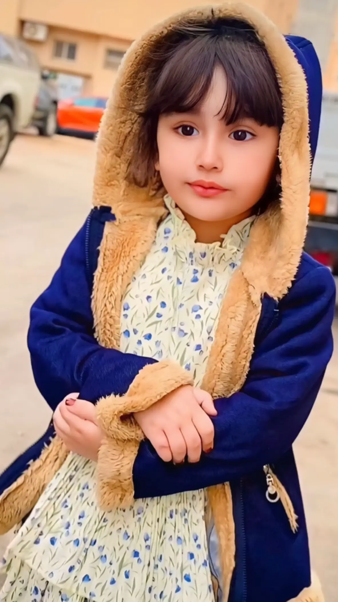 #fopシ゚viral🖤tiktok #mashallah #cutebaby #account #foryou #daughter 