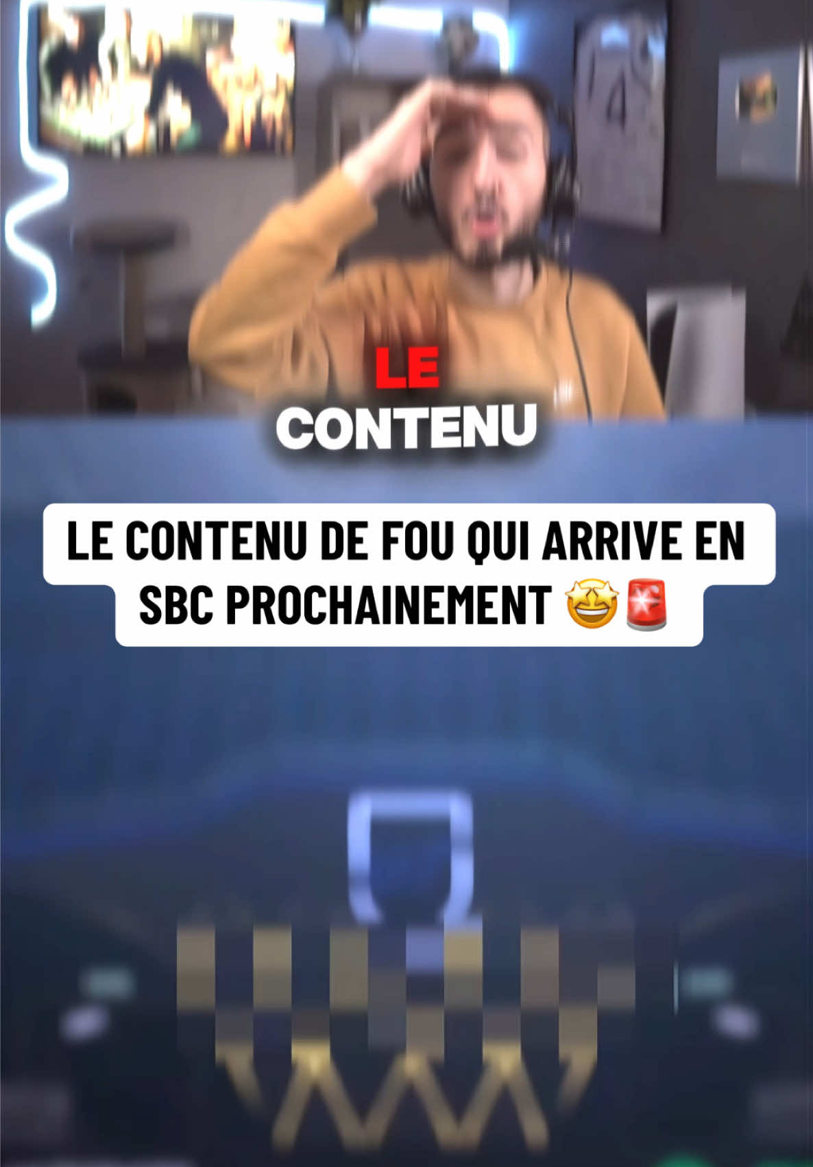 LE CONTENU DE FOU QUI ARRIVE EN SBC PROCHAINEMENT 🤩🚨 #eafc25 #fut25 #fifa25 #futchampions #trailblazers #neikoohh #fc25 