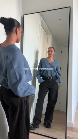 Another weekly work outfit round up