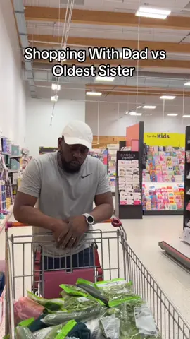 Shopping with dad is the worst 🤣 #fyp #bigfamily #shopping  #familyof10 #momof8 #foryou #foryoupage #largefamily