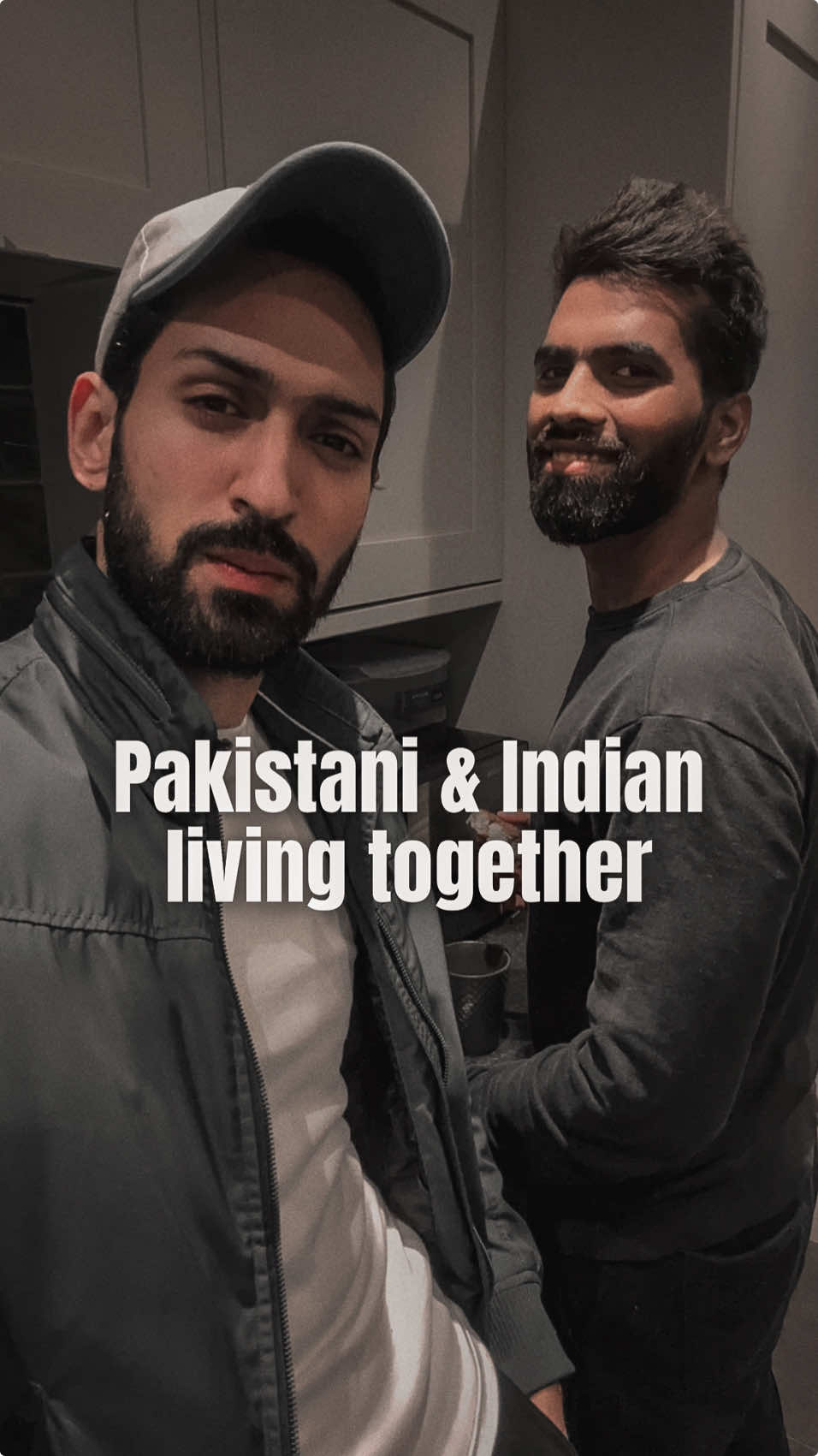 Pakistani & Indian living together 🇵🇰🇮🇳 (PART - 1) Get ready for our new series where Pakistani and Indian housemates navigate friendship, culture clashes, and hilarious misunderstandings while living under one roof. From food fights over biryani vs. pulao to epic cricket rivalries, this series has it all. Stay tuned for a fun-filled journey that shows how laughter and friendship can bridge any border! . . . . #Pakistan #India #PakvsEng #PakvEng #PakistanCricket #PakistanCricketBoard #IndianCricket #indiacricket #cricketindia #BCC #ViratKohli #BabarAzam #RohitSharma #Cricket #indpak