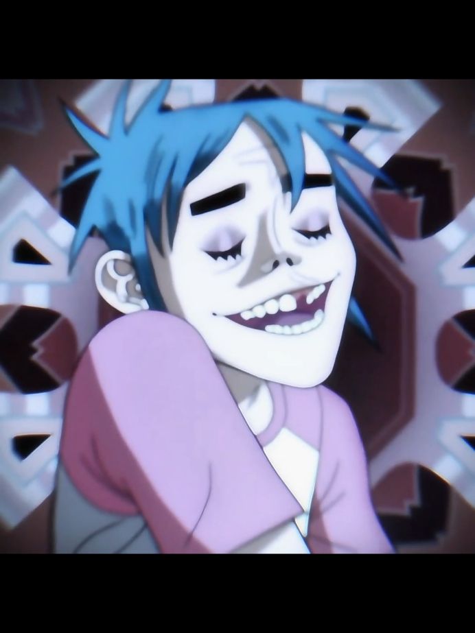 smooooth operator💤 #music #edit #gorillaz #2dgorillaz #2dgorillazedit #songmachine 