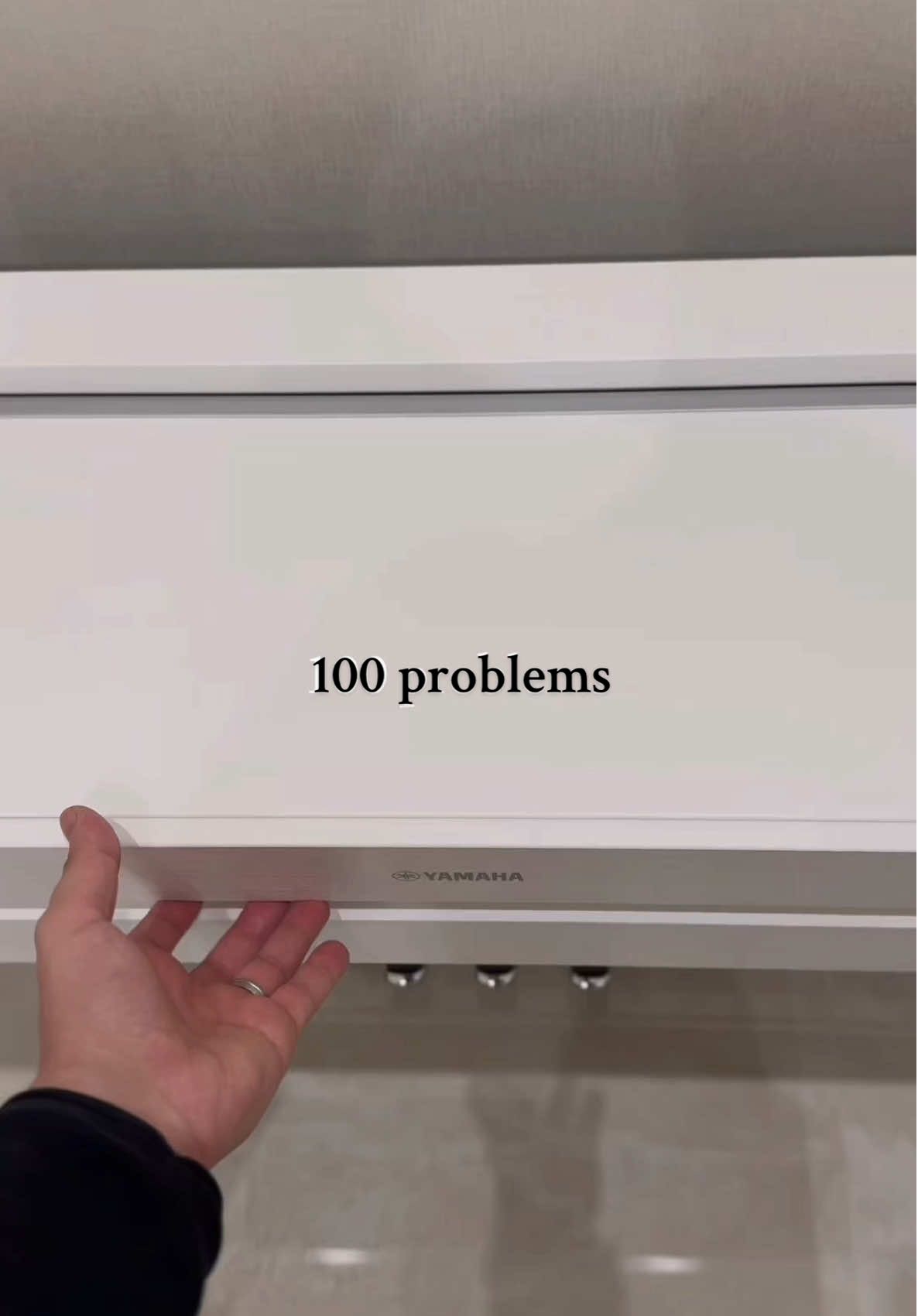 🎹 > problems 🖤🤍 #100problems #vüsalsüleymanov #pianoclasss #pianist #100problems #challange #trend #tiktok #viral #fyp #keşfet 