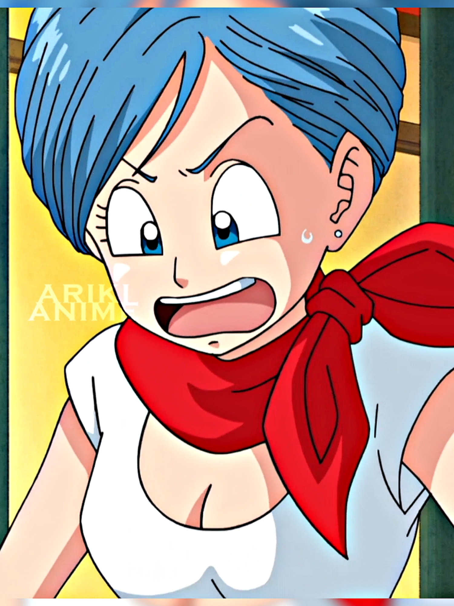 #dragonball #dragonballsuper #bulma