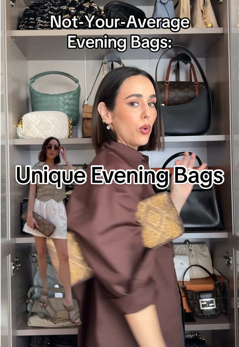 🛍️🔗 to a preloved/ vintage handbag edit in my LTK in b i o  #handbags #eveningbags #clutches #itbags #trendybags #purses #bagrecommendation #luxurybag #vintagebag #bagcollection 