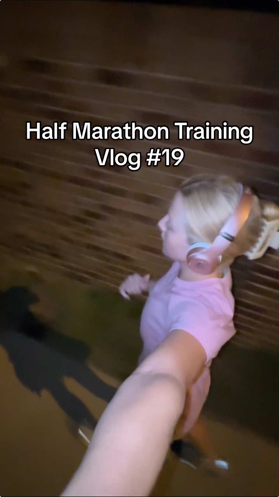 Half marathon is getting closer😆#run #halfmarathontraining #training #Vlog #runningvlog #halfmarathon #morningrun #Running #fyp 