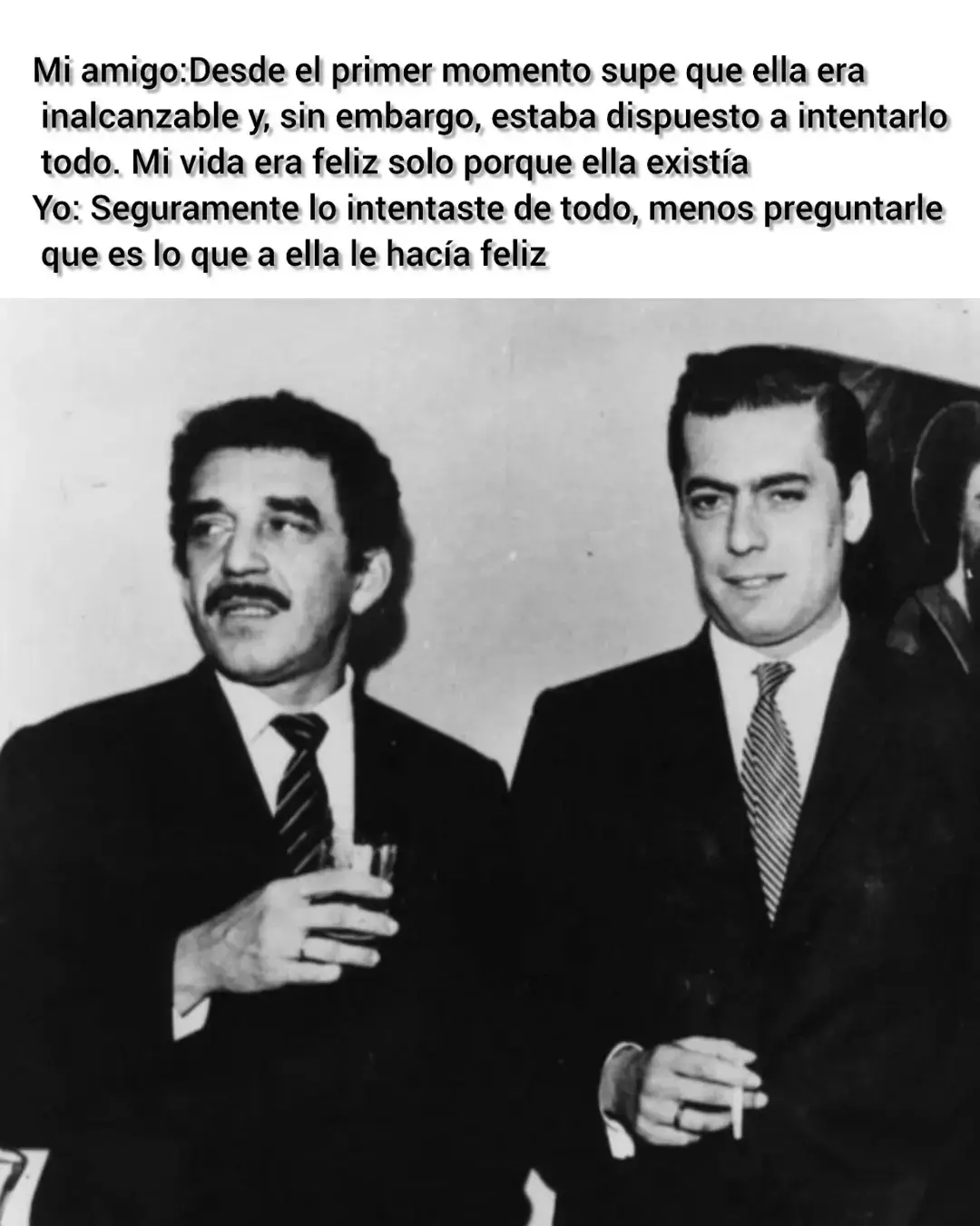 1) Travesuras de la niña mala -Mario Vargas Llosa  Gabriel García Márquez - El amor en los tiempos del cólera  2) El Proceso - Franz Kafka  3) El Sueño del Hombre Ridículo - Dostoyevski 4) Apocalipsis de Solentiname - Julio Cortázar  5) Julio Ramón Ribeyro - Gallinazos sin Plumas  6) Vanidad de Vanidades - Eclesiastés (Rey Salomón quizá) 7)La Nariz -Nicolai Gogol #parati #literatura #mariovargasllosa #gabrielgarciamarquez #franzkafka #dostoyevski #juliocortázar #eclesiastes #nicolaigogol #leer 