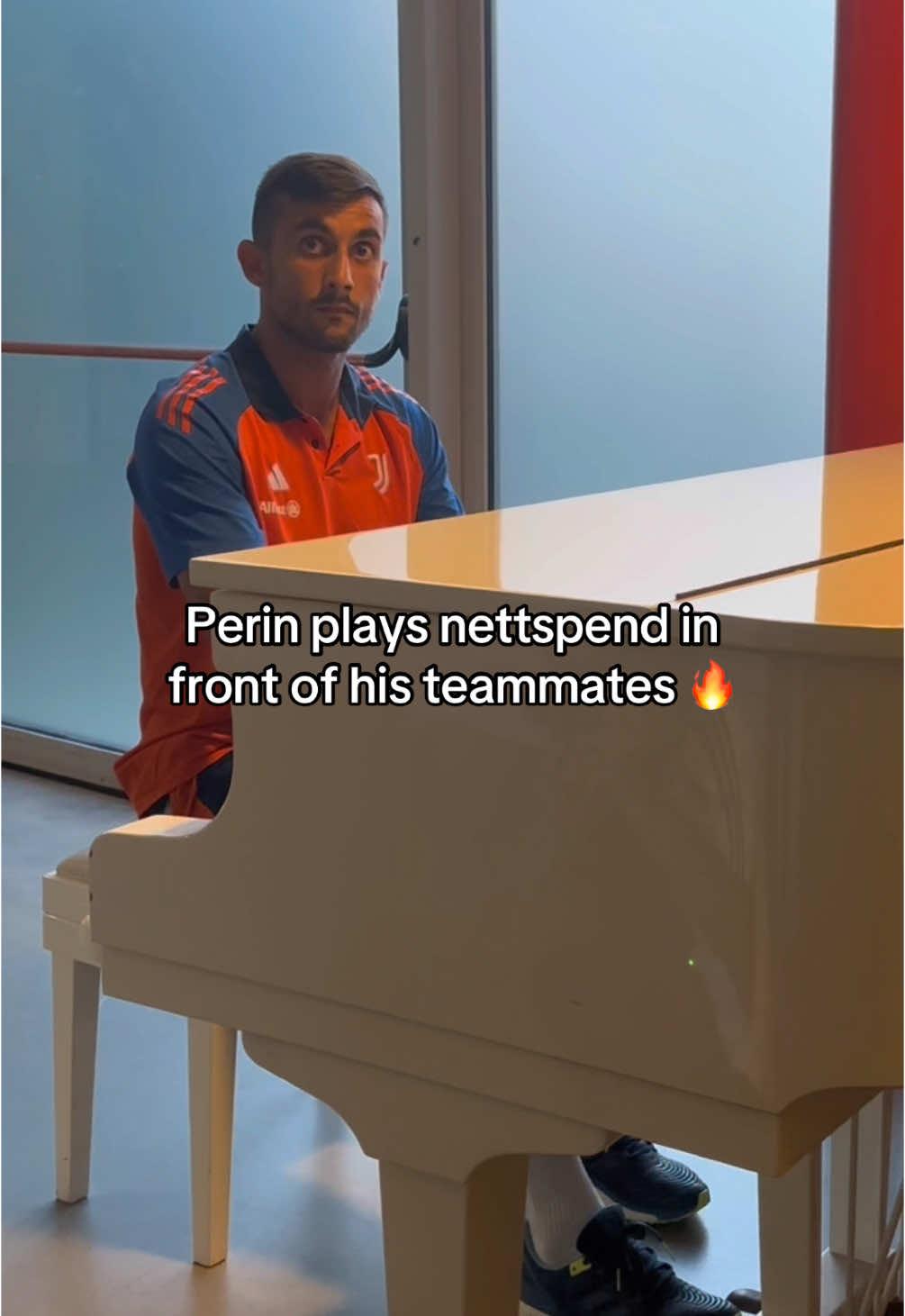 This melody is a banger 🤯 #nettspend #piano #perin #juventus 