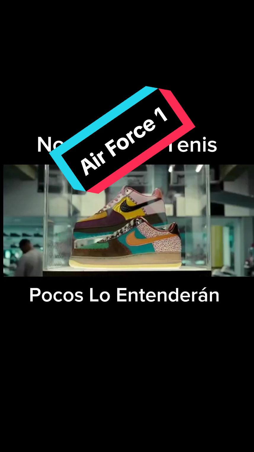 Conoces a Alguien que te lo pueda Explicar ?! #paratii #401gallery #sneakers #nike #airforce1 