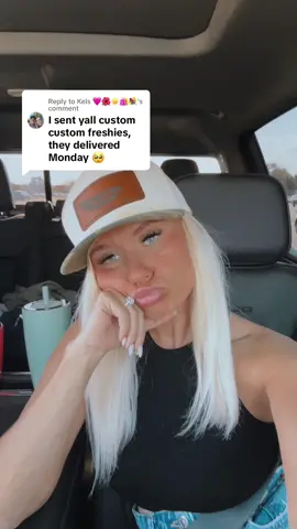 Replying to @Kels 🩷🌺☀️🛍️💐 it's been in his truck since we opened it 🤭 #relatable #trending #fyp 