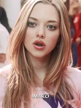 Amanda is so gorgeous // #karensmith #karensmithedit #amandaseyfried #meangirls #movie #edit 