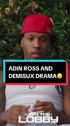 Silky Talks about Adin Ross & Demisux Drama 😳 #adinross #demisux #silky #fazeclan #swagg #jointhelobbypod