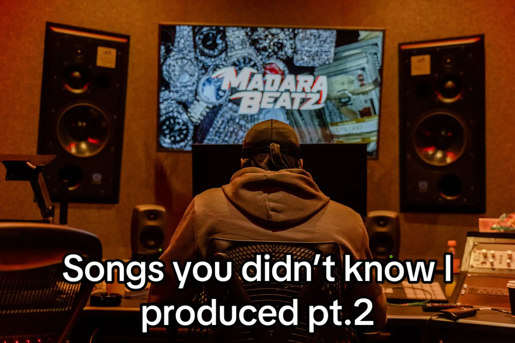 This one was one of my simple beats, has like 5 sounds altogether but still has a bounce perfect for the g4 boyz Its also one of there most streamed songs #fyp #producertok #g4boyz #madarabeatz 