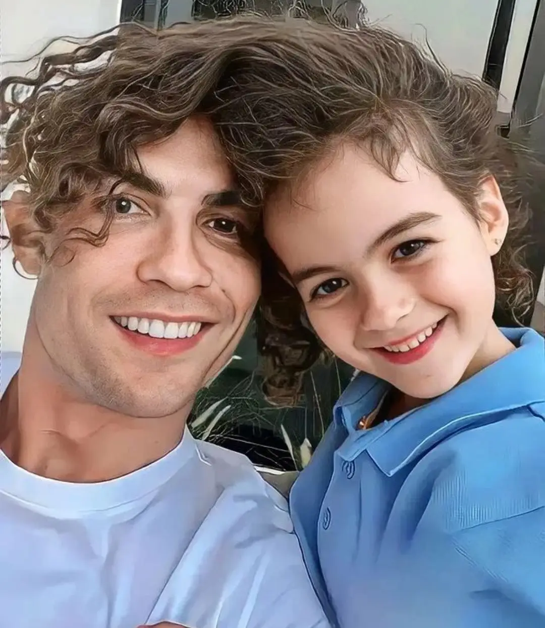 #الانا #alana #alana #alana_ronaldo #الانا_مارتينا #كرستاينو #اولاد_كرستاينو #الانا_بنت_كرستيانو #جورجينا_وكريستيانو_واولادهم #جورجينا #جورجينا_رودريغيز🇵🇹🤙🏽 