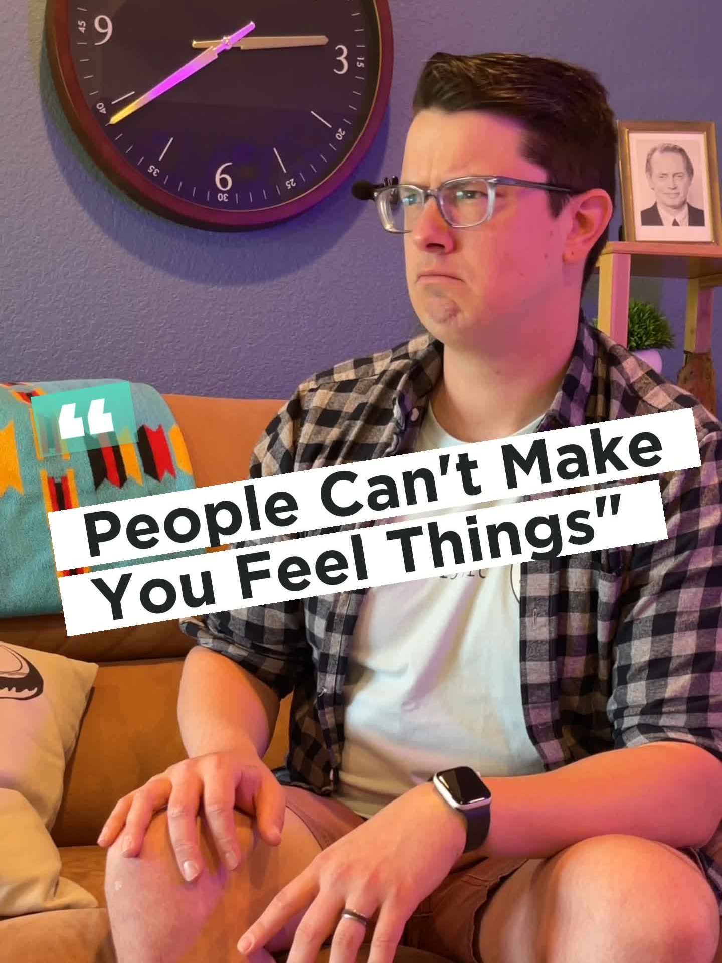 Can people make you feel things?  #MentalHealth #couplestherapy #manipulation